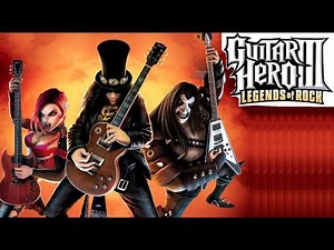 Guitar Hero III: Legends of Rock [PC] Gameplay