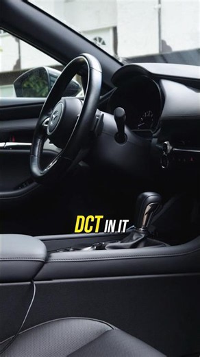 Mazda 3 Turbo with a Dual Clutch Transmission? #mazda3