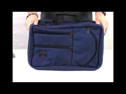 Tom Bihn - Western Flyer Review and Packing