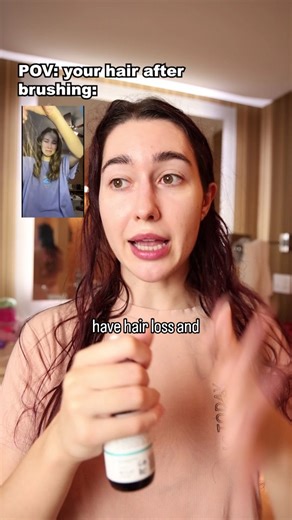 Jane | your thin fine hair bestie on Instagram: "IF YOU HAVE PETS ⬇️⬇️ You can STILL safely use minoxidil. 😱 A lot of people like to make the claim that it's bad for us because it's bad for our pets (cats and dogs), but this claim has no basis. Grapes are toxic to dogs but healthy for humans. Yes, ingesting minoxidil is toxic to pets. So if you want to use it, follow these steps: 1️⃣ Wash your hands THOROUGHLY after using minox to avoid contact with pets 2️⃣ Don't let your pets lick your scalp 