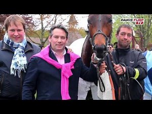 Paris-Turf TV - Yannick Fouin : Tamezzo