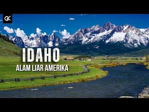 Idaho, America’s Hidden Wilderness Beauty