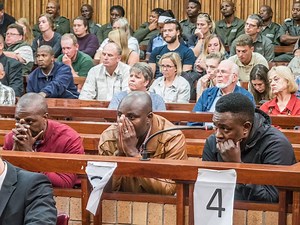 Rhino Poachers Sentenced to 25 Years in Prison, Setting a New Precedent in South Africa