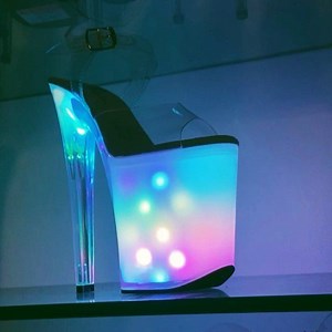 1.9K views · 172 reactions | Create your own disco w/ 8” #Pleaser...