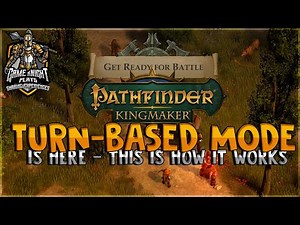 Pathfinder: Kingmaker | Turn-based mode is here - This is how it works!