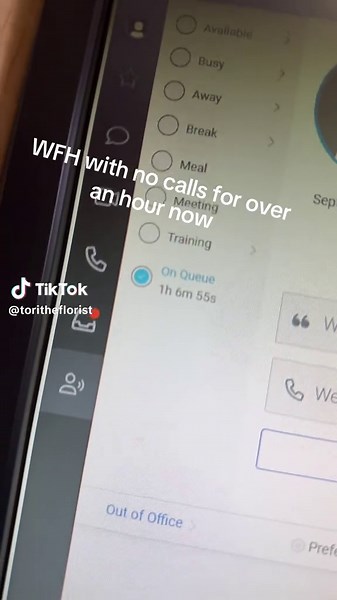 Experience WFH Bliss with No Calls for an Hour