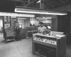 AMPEX VRX-1000 Video Tape Machine