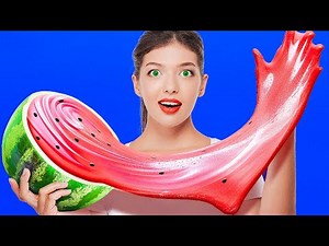 20 YUMMY WATERMELON HACKS || 5-Minute Recipes For Summer Party