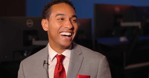 TJ Anthony joins the team at CBS News Atlanta