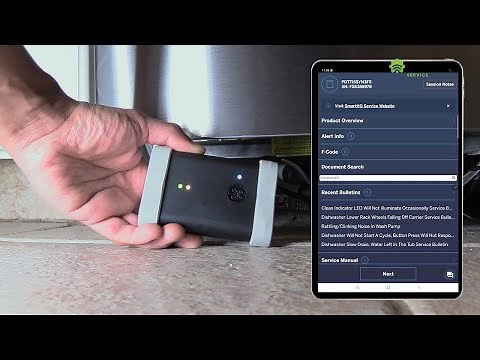 SmartHQ Service Firmware Update