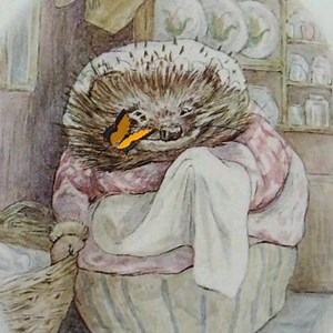 This is for all of you who love Beatrix Potter and her beautiful illustrations from the Tales of Peter Rabbit💕 🌿🌸🐇🌸🌿🌸🐇🌸🌿🌸🐇🌸🌿 | Victorian Tea Time