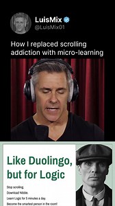 🔍 Improve Your Power of Deduction and Logic Want to solve mysteries? Start with logic. 🕵️‍♂️ Deductive reasoning exercises 🧠 Boost your problem-solving skills 💡 5-minute lessons that make a difference Think sharper — learn Logic today! | Nibble