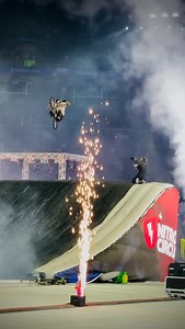 Double back 🤝 Double front | Nitro Circus