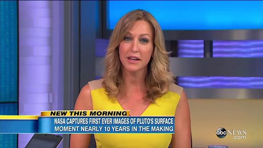 Pluto's Mysterious Floating Hills Mesmerize Scientists