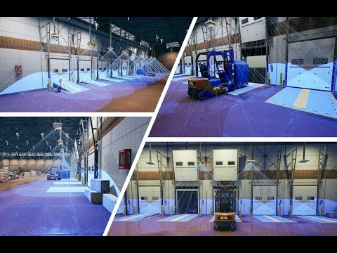 RF Controls: Real-Time Item Intelligence