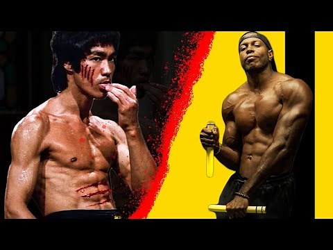 The SECRET To Building SUPER HUMAN Strength Like Bruce Lee