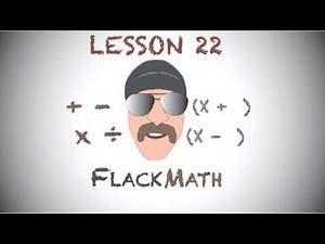 Saxon Geometry Lesson 22 - Finding Areas of Quadrilaterals
