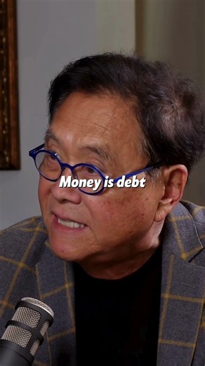 Robert Kiyosaki: "Getting Out of Debt is STUPID!"