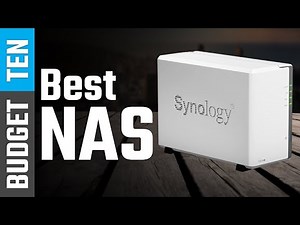 Best NAS 2021 - 2023 Plex |Synology vs QNAP vs BUFFALO LinkStation |Using a NAS for Video Editing |