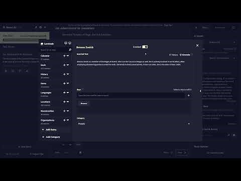 Quick intro to NovelAI