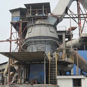 [Hot Item] Vertical and Roller Mill for Cement Clinker Grinding Plant