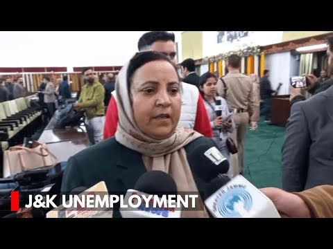 Union Budget Didn’t Address Unemployment Problem Of J&K, Says Sakina Itoo