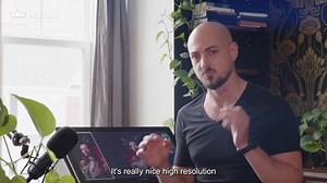 Professionals choose Huion digital screens. 🎨Unleash your creative potential with the best tools.✨ | Huion