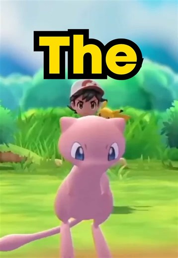 3 Ways to Get Mew in Pokémon Let's Go Pikachu