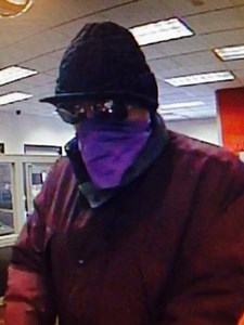 Boise bank robbery suspect arrested