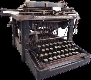 1889 Remington Standard No. 2