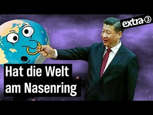 Song für Xi Jinping: Chinas lebenslanger King | extra 3 | NDR