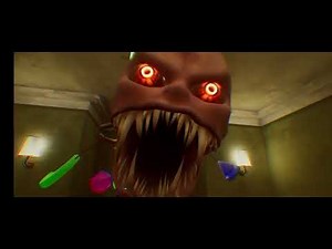 O Bebê de Amarelo-Loucura de Pickman e Saída