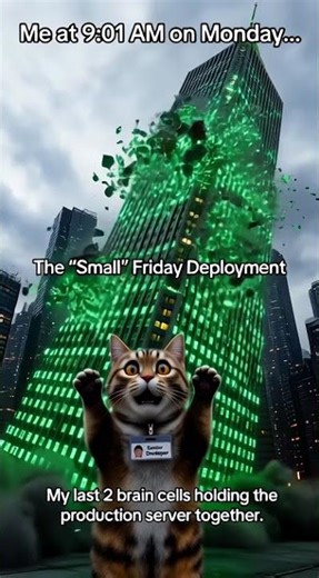 "The Monday Deployment"