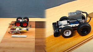 Watch Special LEGO Machines Overcome Extreme Tasks