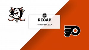 Highlights: Ducks vs. Flyers