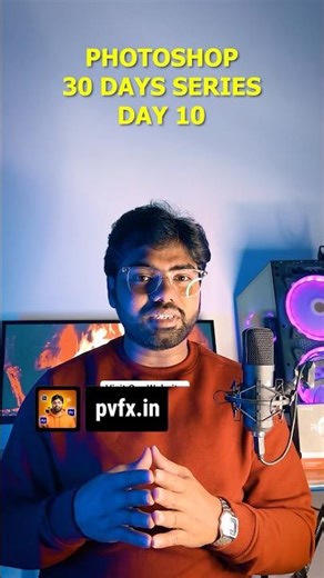 🚀 PHOTOSHOP 30 DAYS SERIES – DAY 10