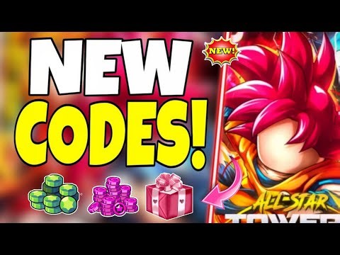 🧊ICE🧊 ALL STAR TOWER DEFENSE CODES - NEW ASTD CODES - ROBLOX ASTD