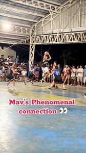 Mav’s Phenomenal connection⚡️ #MavsPhenomenalBasketball #reelsvideo #airdasig #highlights #reelsvideoシ | Air Dasig
