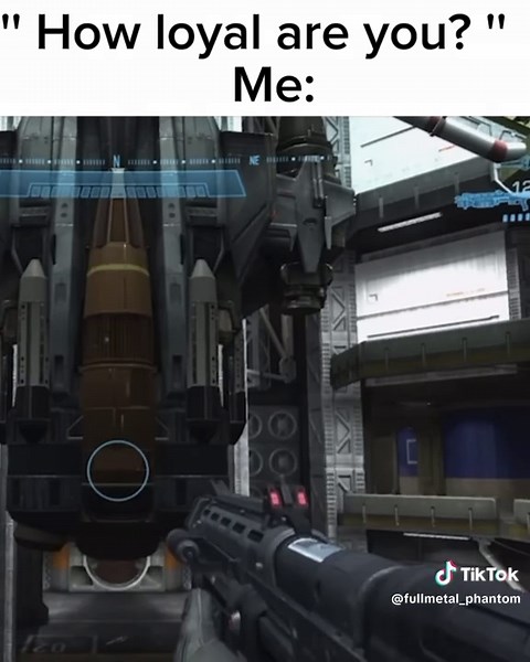 #halo #halo2 #halo3 #halo4 #halo5 #haloreach #haloinfinite #gaming #game #fyp #fullmetalphantom