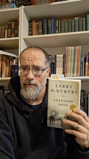 Lonesome Dove-- A half-thru Review.