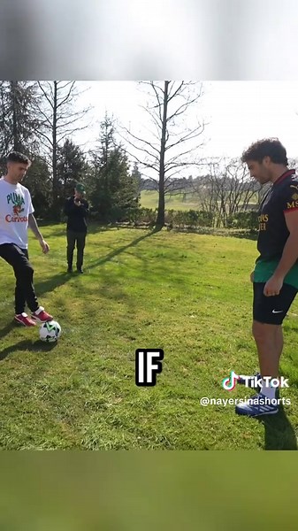 Christian Pulisic's Rainbow Kick Tutorial with Nick