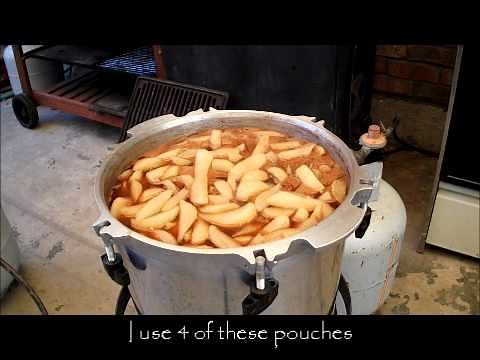 Cinnamon Pear Preserve