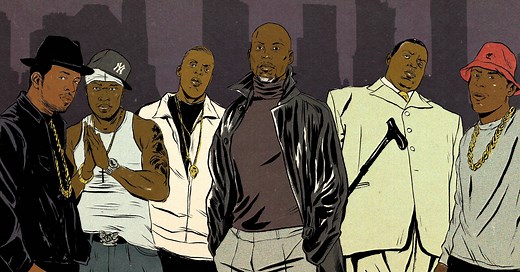 The Complete History of the Kings and Queens of New York Rap