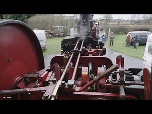 Burrell Road Loco Departure