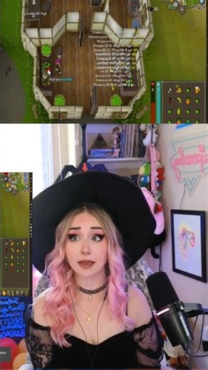 Does this count as my first pet drop?? #osrs #gridmaster #RuneScape