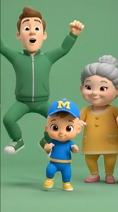 ¡Aprendiendo los Colores con Mateo! 🎨 | Mateo y sus Amigos #Shorts 🌈 canción infantil educativa.