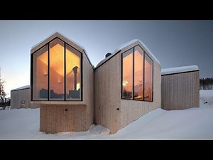 Winter Cabins That Make The Most Out Of The Snowy Season