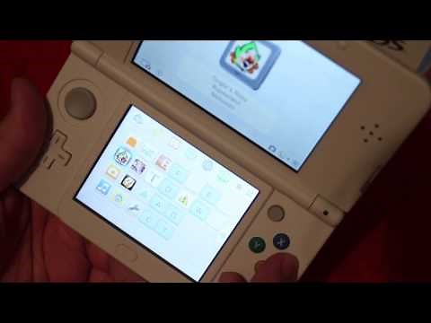 How does Nintendo DS games play on the New 3DS?