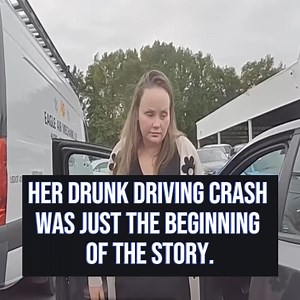 333K views · 4.4K reactions | Her Drunk Driving Crash Was Just the...