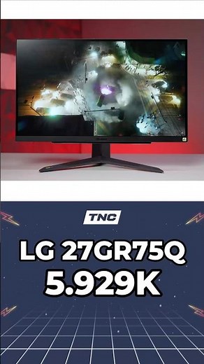 LG UltraGear 27GR75Q: More than 5 million, why is this LG Gaming monitor so good!!!